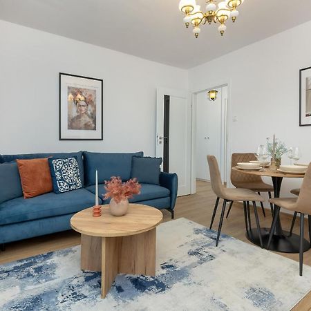 Central Warsaw Apartment Zurawia By Noclegi Renters Kültér fotó