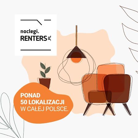Central Warsaw Apartment Zurawia By Noclegi Renters Kültér fotó