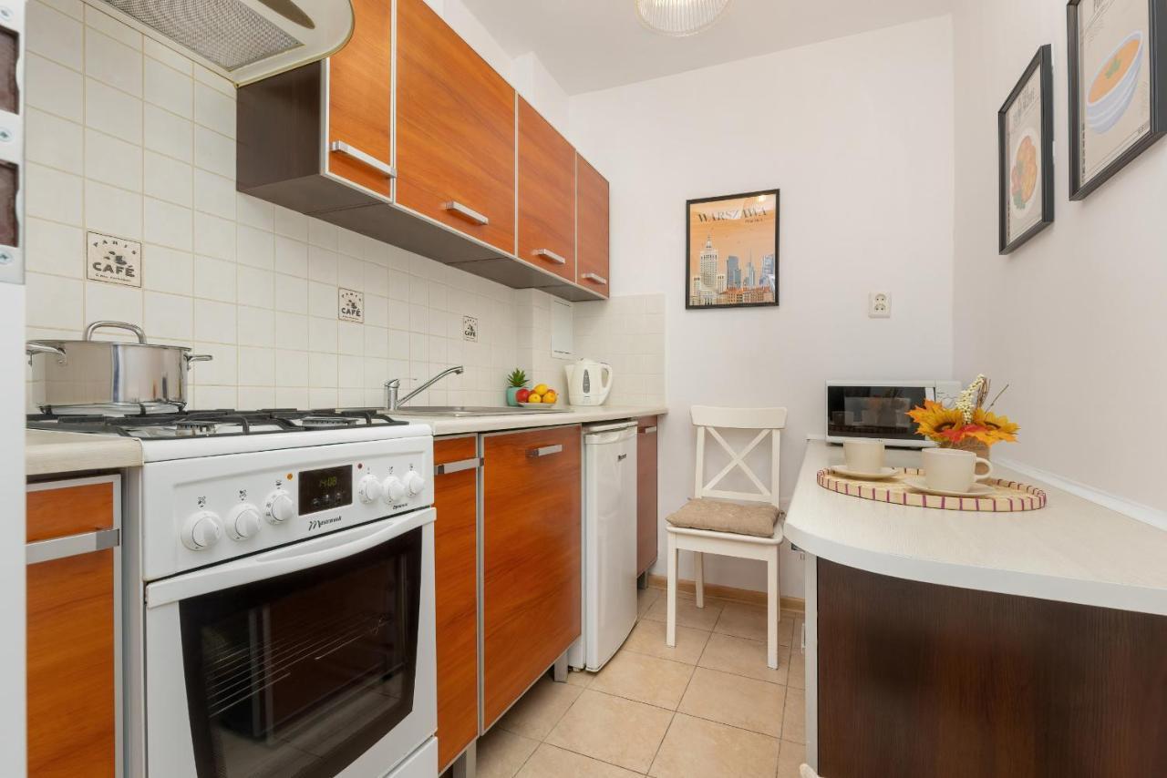 Central Warsaw Apartment Zurawia By Noclegi Renters Kültér fotó