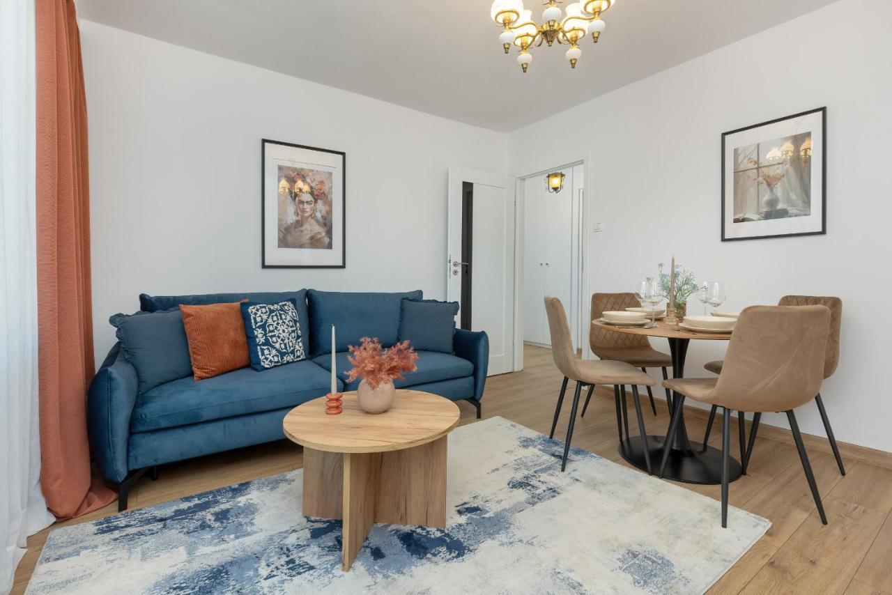 Central Warsaw Apartment Zurawia By Noclegi Renters Kültér fotó