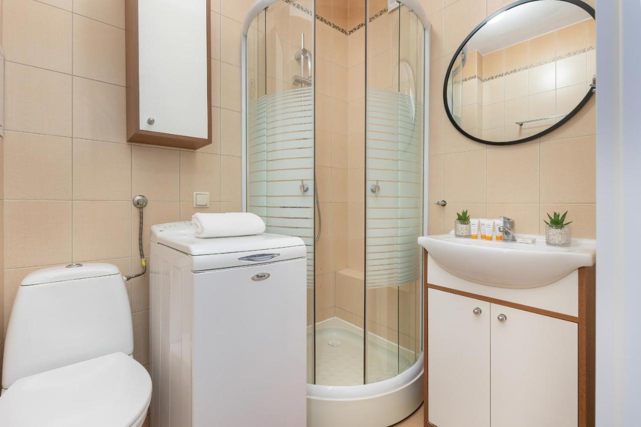 Central Warsaw Apartment Zurawia By Noclegi Renters Kültér fotó