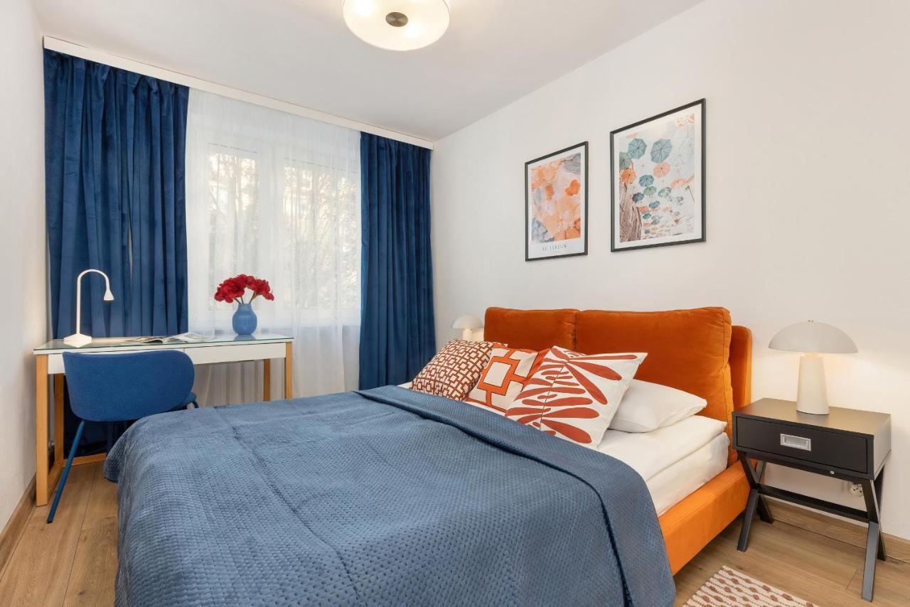 Central Warsaw Apartment Zurawia By Noclegi Renters Kültér fotó