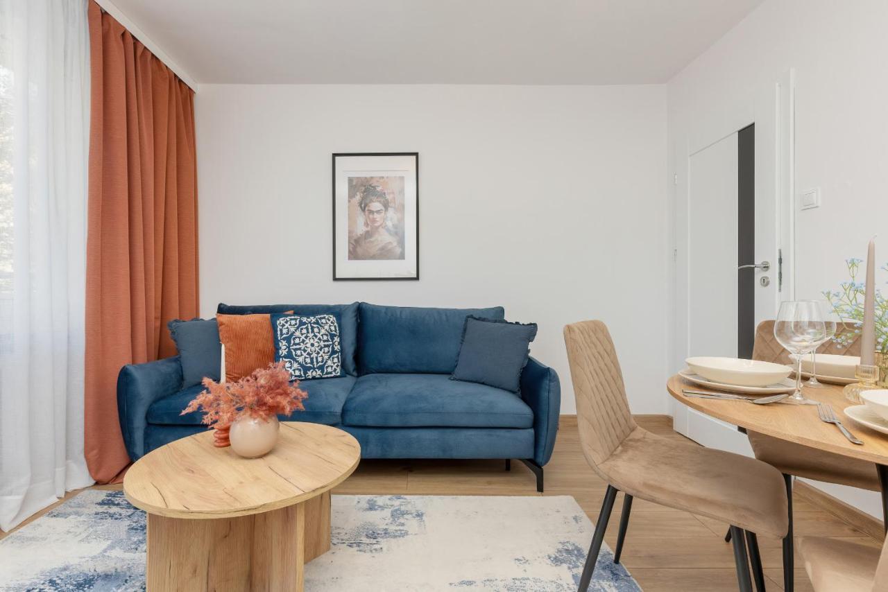 Central Warsaw Apartment Zurawia By Noclegi Renters Kültér fotó
