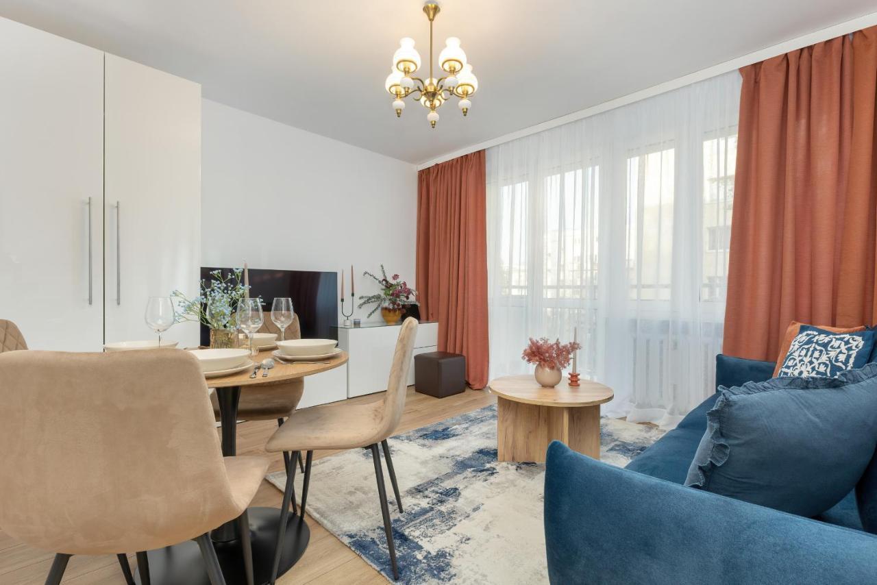 Central Warsaw Apartment Zurawia By Noclegi Renters Kültér fotó