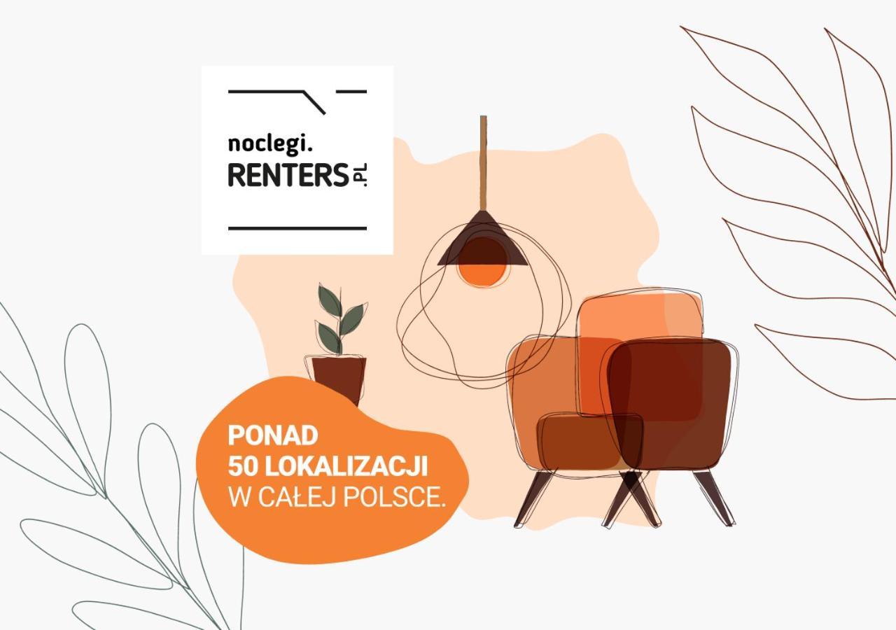 Central Warsaw Apartment Zurawia By Noclegi Renters Kültér fotó